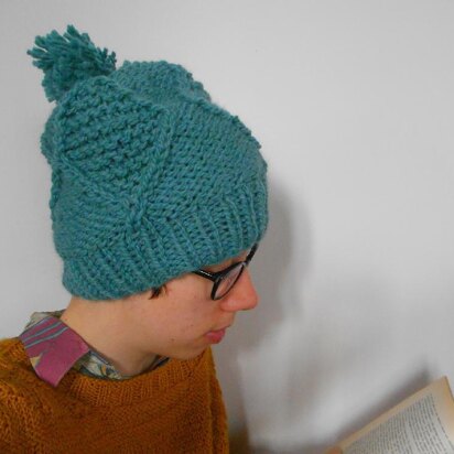 Farigaig - knitting pattern