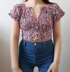 Vintage Vera top