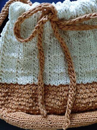 Charter Bucket Bag #2
