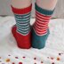 Christmas Capers Socks