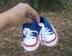 Baby sneakers