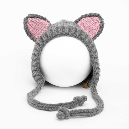 Mouse Ears Pixie Bonnet