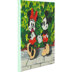 Crystal Art Minnie and Mickey, 30x30cm Diamond Painting Kit