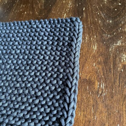Knit Placemats