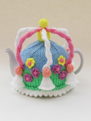 May Day Magic Tea Cosy