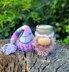 Gnome Mason Jar Covers