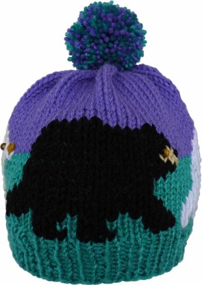 North American Bears Hat