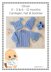 Oliver baby knitting pattern 0-3 & 6-12mths