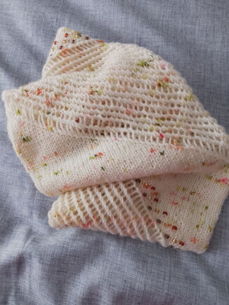 Beaded Cowl #2