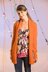 Autumnal Cardigan