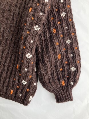 AALLOT cardigan coolkids