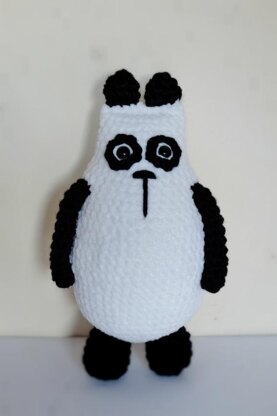 Crochet Panda