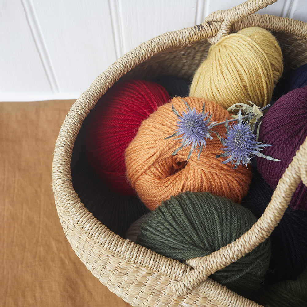 Debbie Bliss British Wool Aran - view 8