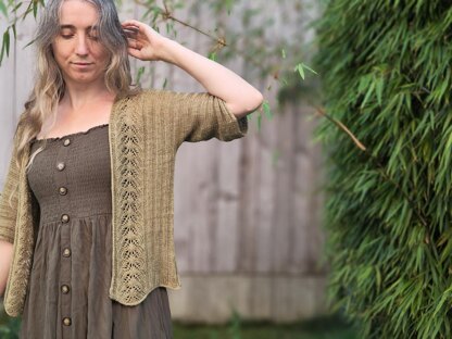 June Cardigan