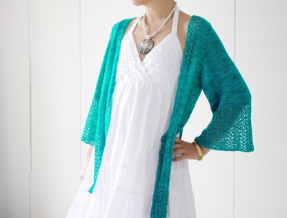 Minimi's Shawl or Cardigan