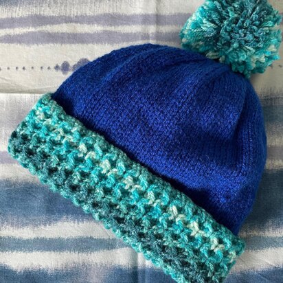 Rockpool beanie