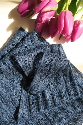 Summer Breeze Scarf