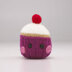 Sweet Treats - Free Toy Knitting Pattern for Kids in Paintbox Yarns Simply DK 