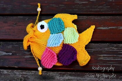 Fish Purse