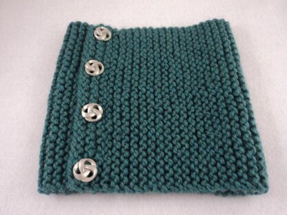 Button Cowl