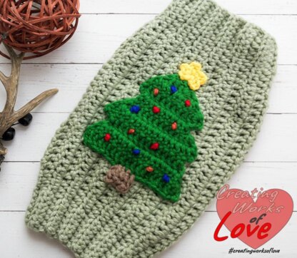 X-Small & Small Dog Christmas Sweater