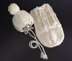 Lockset Snuggle Swaddle Sac Set