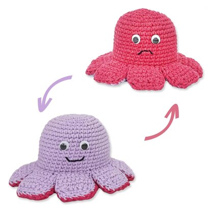 Reversible octopus