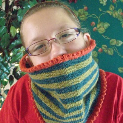 Kenzie Cowl and Mitts