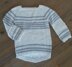 Striped Long Pullover for Kids