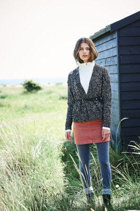 Jackets in Stylecraft Special Aran with Wool - 9891 - Downloadable PDF