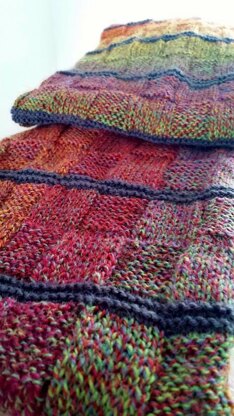 Windowpane Cowl