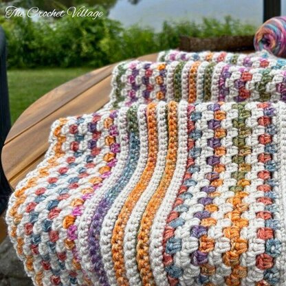Mystic Blanket