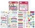 Doodlebug Odds & Ends Chit Chat Die-Cuts - Bar-B-Cute