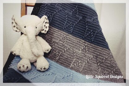 Star Baby Blanket