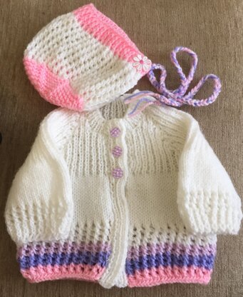 'Lucy' Cardi and Bonnet