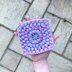 #6 Crochet Square