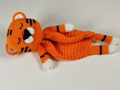 Tiger lovey