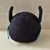 BAT HERO GLASSES HOLDER
