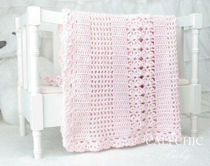 Elise Baby Blanket #146