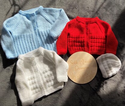 CHAD - Baby Sets (3 designs)