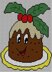 Christmas Pudding Jumper #2