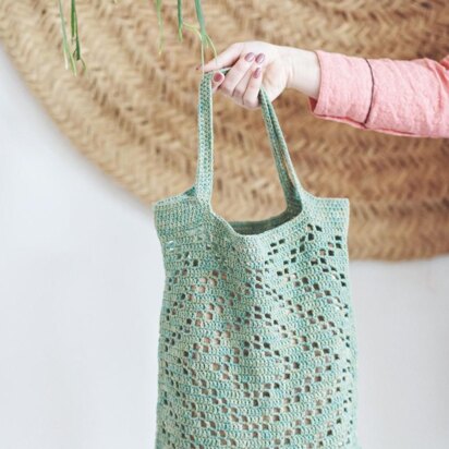 Greenery Bag