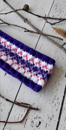 Fun & Colourful Headband