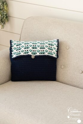 Sea Breeze Rectangle Pillow