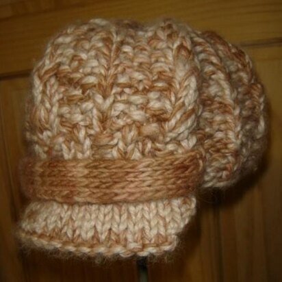 Newsboy Cap