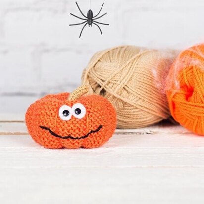 Pumpkin - knitting pattern