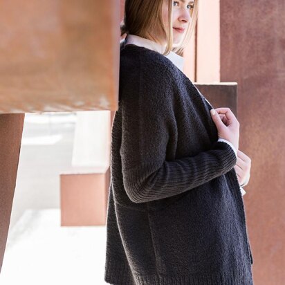 KRØLLE - knitting pattern