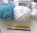 Crochet Pattern Bird Swablu