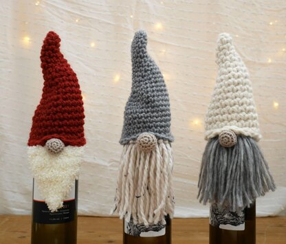 Crochet Christmas patterns bundle