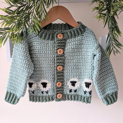 Counting Sheep Jacket